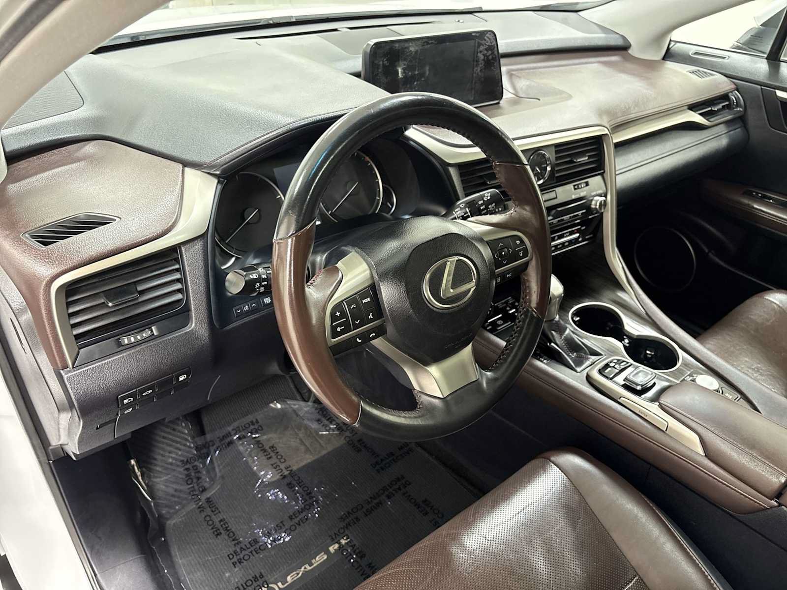 Used 2017 Lexus RX 450h AWD w/ 3500 lbs Tow Prep Package image 12