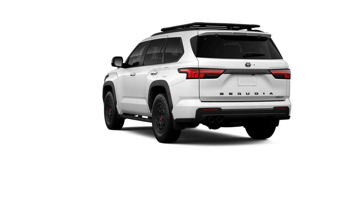 New 2026 Toyota Sequoia TRD Pro AWD/4WD image 9