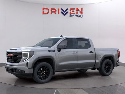 New 2026 GMC Sierra 1500 Elevation image 3