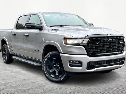 New 2026 RAM 1500 4x4 Crew Cab