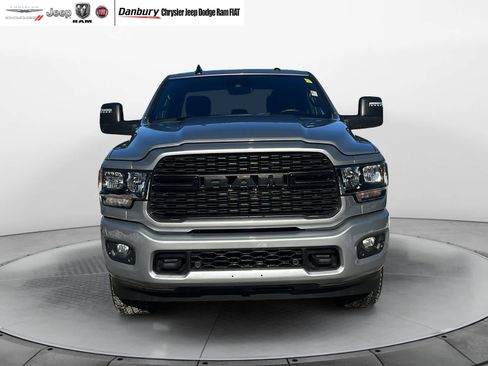 Certified 2024 RAM 2500 Big Horn w/ Night Edition image 3