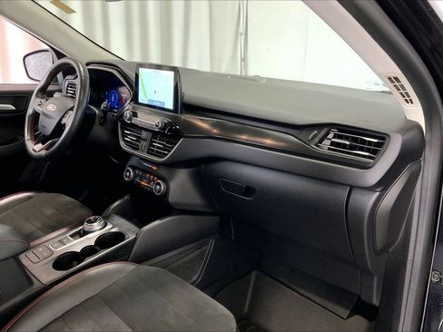 Used 2021 Ford Escape SEL w/ SEL Stealth AWD Package image 28