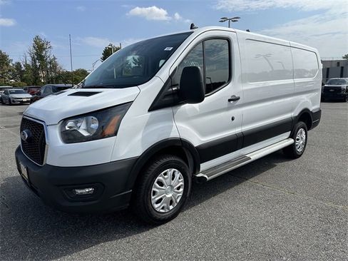 Certified 2024 Ford Transit 250 Low Roof w/ Exterior Upgrade Package image 9