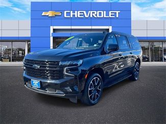 Used 2023 Chevrolet Suburban RST video 2