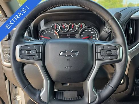 Used 2022 Chevrolet Silverado 1500 RST w/ Bed Protection Package RWD image 20