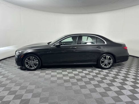 Used 2022 Mercedes-Benz E 350 Sedan image 4