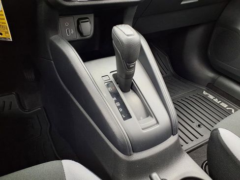 Used 2025 Nissan Versa S w/ Trunk Package image 11