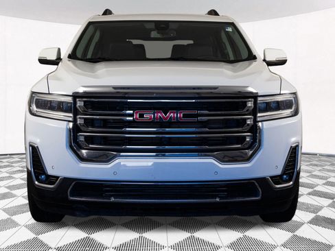 Certified 2023 GMC Acadia SLT image 8