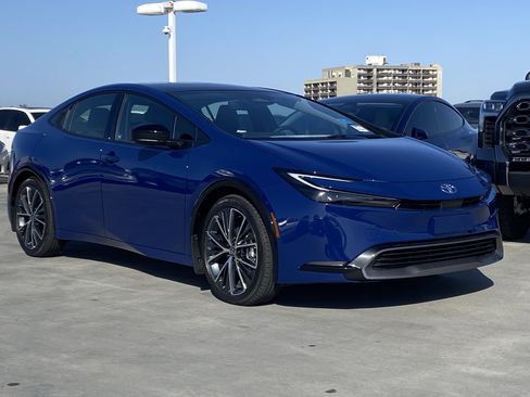 New 2026 Toyota Prius Limited image 2
