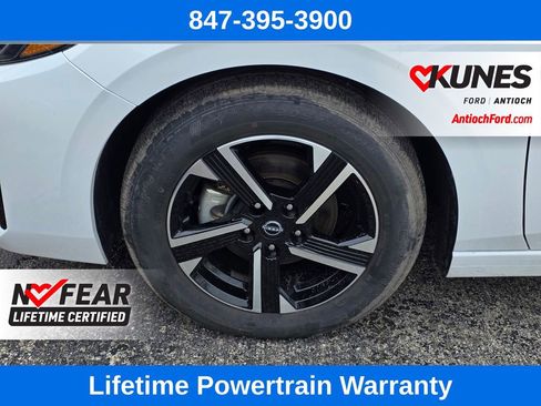 Used 2024 Nissan Sentra SV image 9