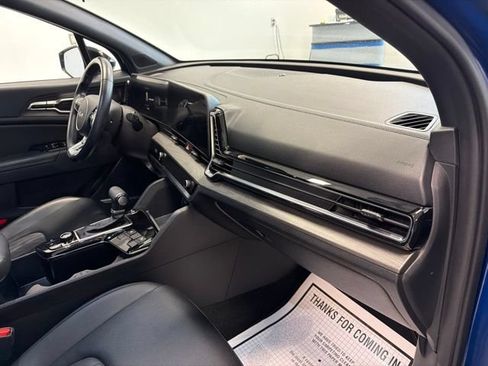 Used 2023 Kia Sportage X-Line w/ X-Line Premium Package AWD/4WD image 38