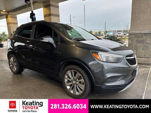 Used 2018 Buick Encore Preferred FWD image 5