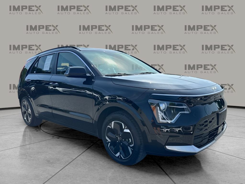 Used 2023 Kia Niro Wind FWD image 7