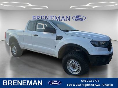 Certified 2021 Ford Ranger XL w/ Trailer Tow Package