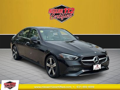 Used 2023 Mercedes-Benz C 300 4MATIC Sedan w/ Exclusive Trim Package