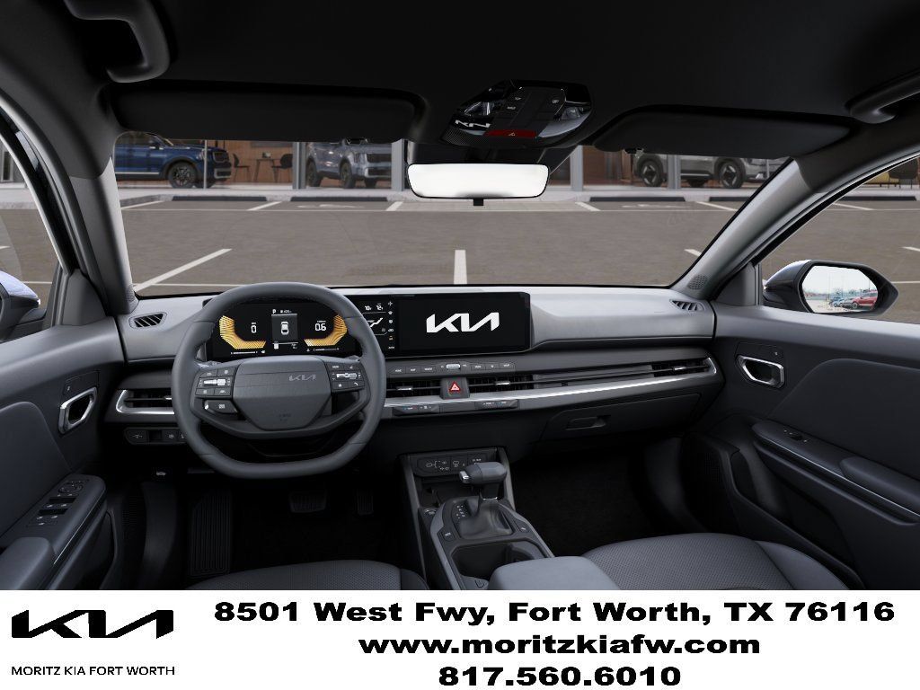 New 2026 Kia K4 EX FWD image 14