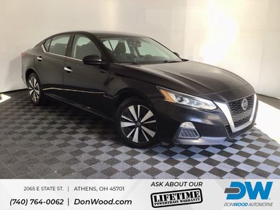 Used 2022 Nissan Altima 2.5 SV