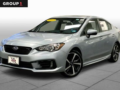 Certified 2020 Subaru Impreza 2.0i Sport