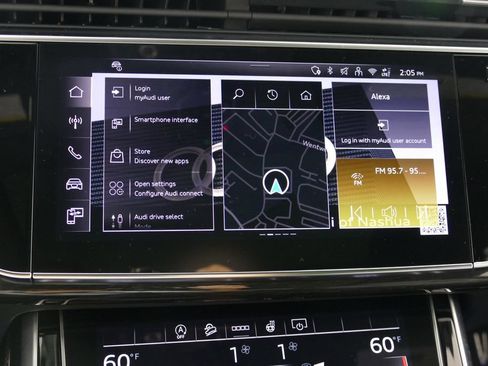 Certified 2026 Audi Q8 Premium Plus w/ Premium Plus Package AWD/4WD image 19