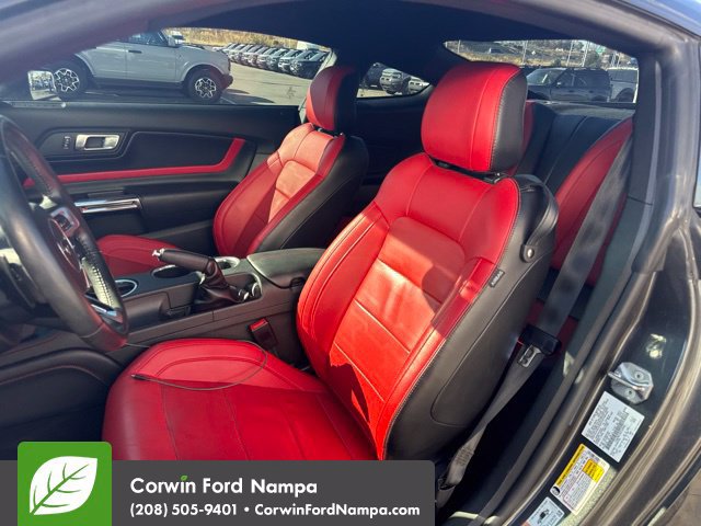 Used 2019 Ford Mustang GT Premium w/ Equipment Group 401A RWD image 12