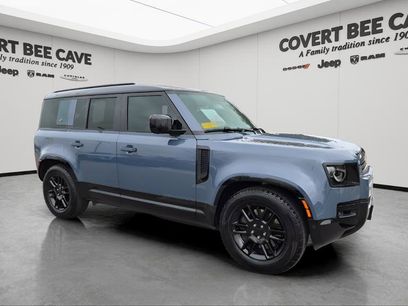 Used 2024 Land Rover Defender 110 X-Dynamic SE