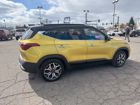 Used 2022 Kia Seltos SX image 7