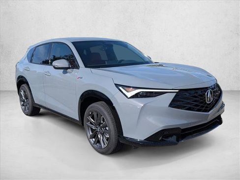 New 2026 Acura ADX A-Spec AWD/4WD image 6