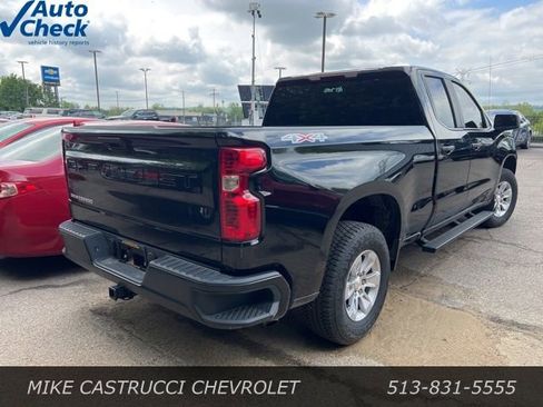 Used 2026 Chevrolet Silverado 1500 W/T w/ WT Value Package AWD/4WD image 3
