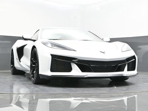 New 2026 Chevrolet Corvette Z06 w/ Stealth Interior Trim Package RWD image 46