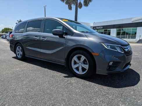 Used 2020 Honda Odyssey EX-L image 2