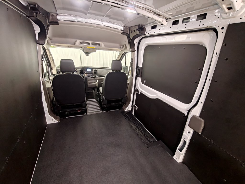 Used 2025 Ford Transit 150 148 Medium Roof w/ Load Area Protection Package RWD image 35