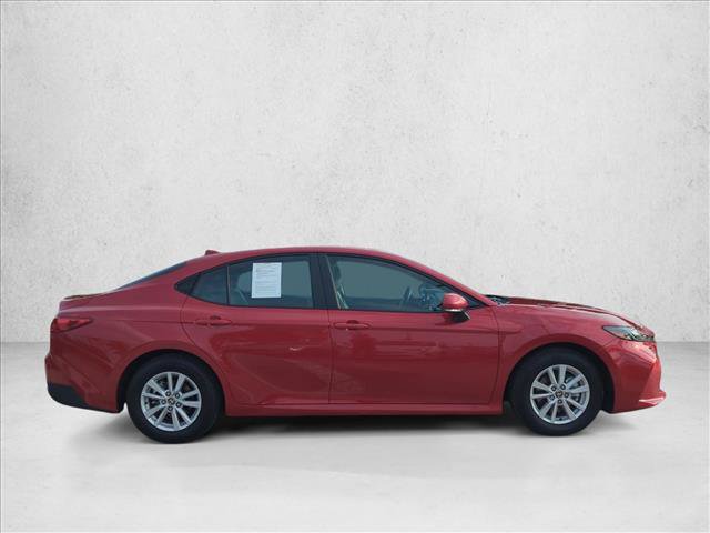 Certified 2026 Toyota Camry LE FWD image 4