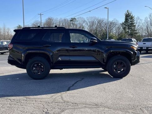 Used 2025 Toyota 4Runner TRD Pro image 6
