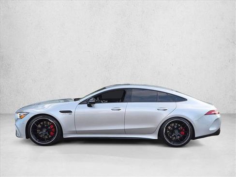 Certified 2021 Mercedes-Benz AMG GT 63 image 9