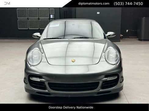 Used 2008 Porsche 911 Turbo image 12