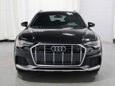 Used 2021 Audi A6 3.0T allroad Premium Plus w/ Executive Package AWD/4WD image 14