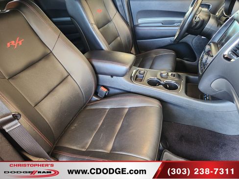 Used 2017 Dodge Durango R/T w/ Trailer Tow Group IV AWD/4WD image 24