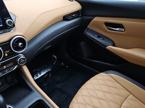 Certified 2025 Nissan Sentra SV w/ SV Premium Package image 24