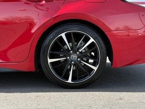 Used 2020 Toyota Camry XSE w/ Blackout Package image 12