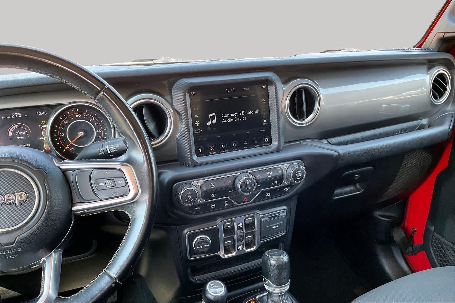 Used 2020 Jeep Gladiator Overland AWD/4WD image 7