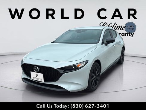 New 2026 MAZDA MAZDA3 s Sport FWD image 10