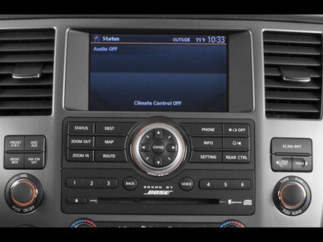 Used 2015 Nissan Armada SL w/ Moonroof Package RWD image 16
