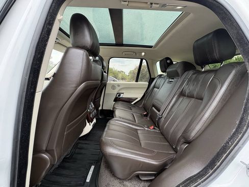 Used 2016 Land Rover Range Rover HSE AWD/4WD image 30