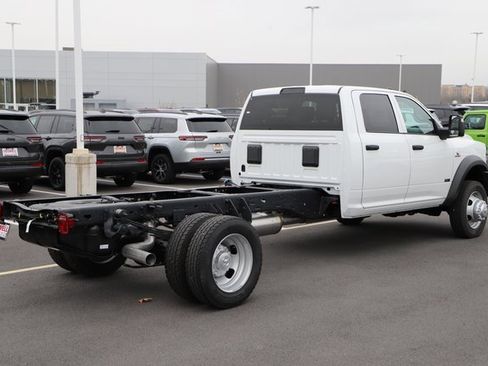 New 2026 RAM 4500 Tradesman w/ Chrome Appearance Group image 5
