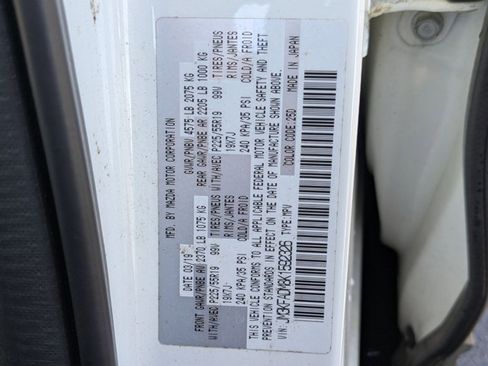 Used 2019 MAZDA CX-5 Grand Touring image 20