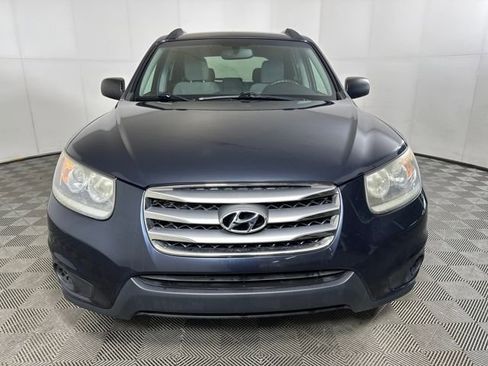 Used 2012 Hyundai Santa Fe GLS image 8