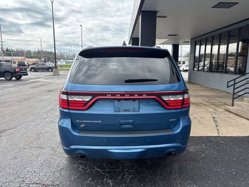 Used 2024 Dodge Durango GT image 10