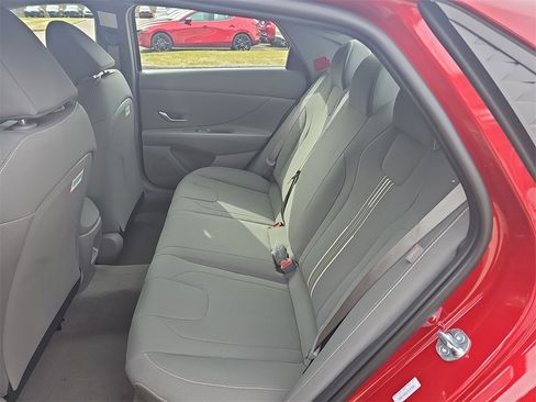 New 2026 Hyundai Elantra Sport image 15