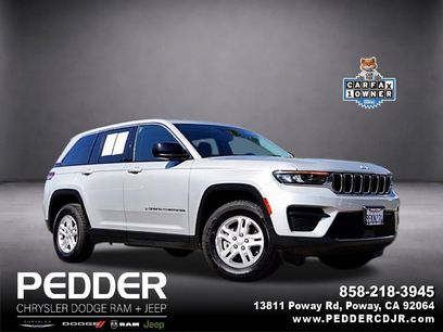 Used 2023 Jeep Grand Cherokee Laredo