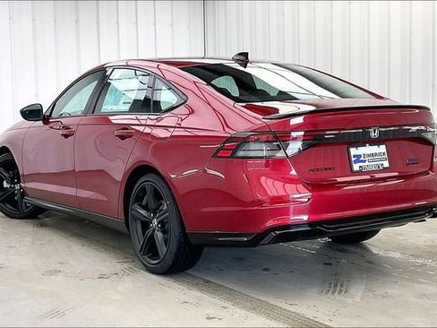 New 2026 Honda Accord Sport image 5